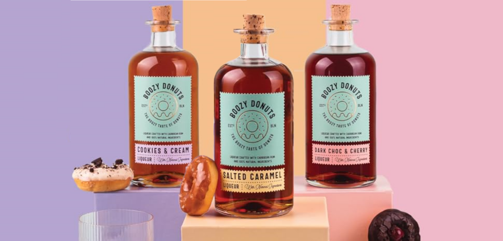 BOOZY-DONUTS-Sortiment