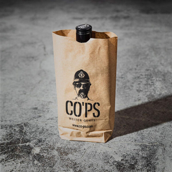 CO’PS - Der Kaffee- Kolanuss- Likör | HÖHLE DER LÖWEN | Enthält natürliches Koffein | aus 100% natürlichen Zutaten | 1x0,5 l – Bild 2