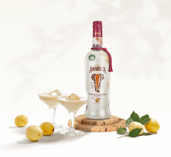 Amarula Vegan Creme Likör / "Sahne" Likör – Bild 8