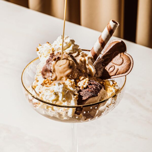 CO'PS - Salted Caramel Creme Likör | Vegan | Creamy | Mit Salz-Karamell & leichter Kaffeenote | 0,5l – Bild 4