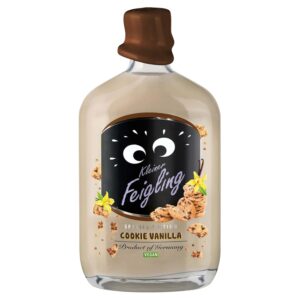 Kleiner Feigling Cookie Vanilla – Veganer Creamlikör mit Schokokeks-Vanille-Geschmack, 15 % Vol. | Perfekt für jede Feier