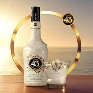 Licor 43 Horchata: Authentischer, veganer Creme-Likör mit spanischer Tradition – Seidig-leicht und köstlich