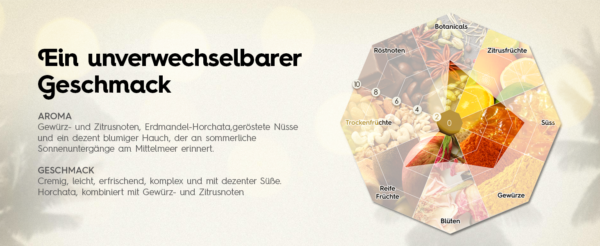 Licor 43 Horchata: Authentischer, veganer Creme-Likör mit spanischer Tradition – Seidig-leicht und köstlich – Bild 6