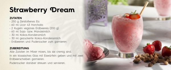 Licor 43 Horchata: Authentischer, veganer Creme-Likör mit spanischer Tradition – Seidig-leicht und köstlich – Bild 8