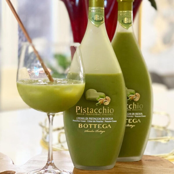 Bottega Crèmelikör Vegan Pistazie 500ml – Cremiger Genuss aus Pistazien – Bild 7