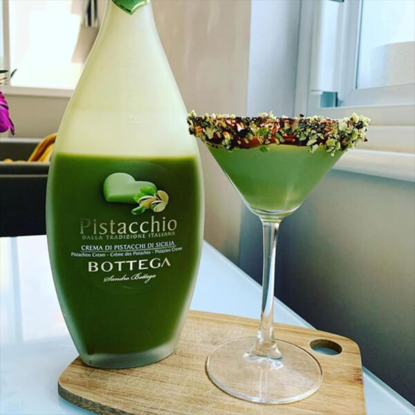 Bottega Crèmelikör Vegan Pistazie 500ml – Cremiger Genuss aus Pistazien – Bild 8