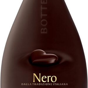 Bottega Nero Schokoladen Likör Vegan – Cremiger Schokoladengenuss, 500ml