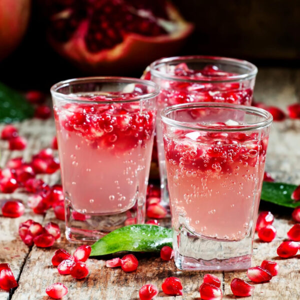 Bottega Pomegranate Granatapfel Likör Vegan mit Grappa – Fruchtiger Genuss aus Sizilien, 500ml – Bild 3