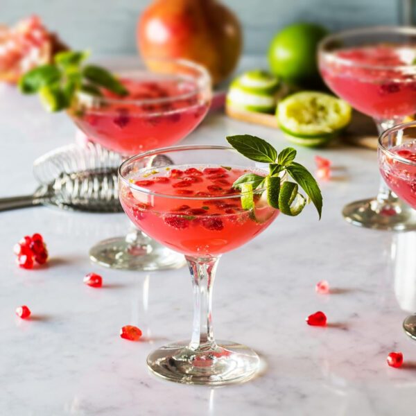 Bottega Pomegranate Granatapfel Likör Vegan mit Grappa – Fruchtiger Genuss aus Sizilien, 500ml – Bild 4