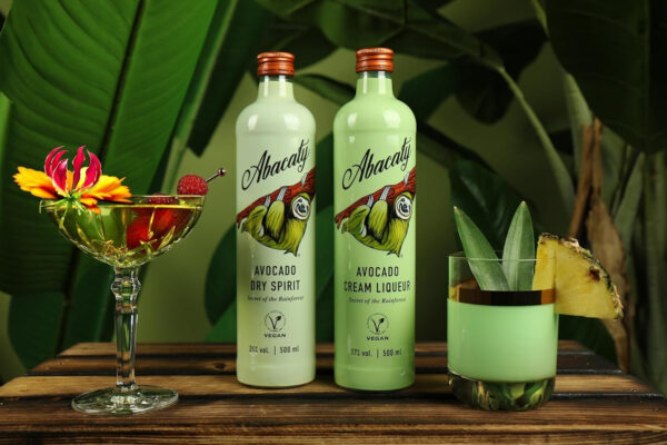 Abacaty Avocado Cream Likör 0,5 Liter – Exotischer Likörgenuss mit Avocado – Bild 6