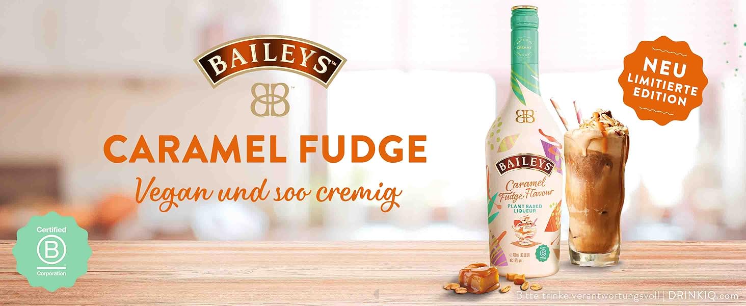 Baileys Caramel Fudge